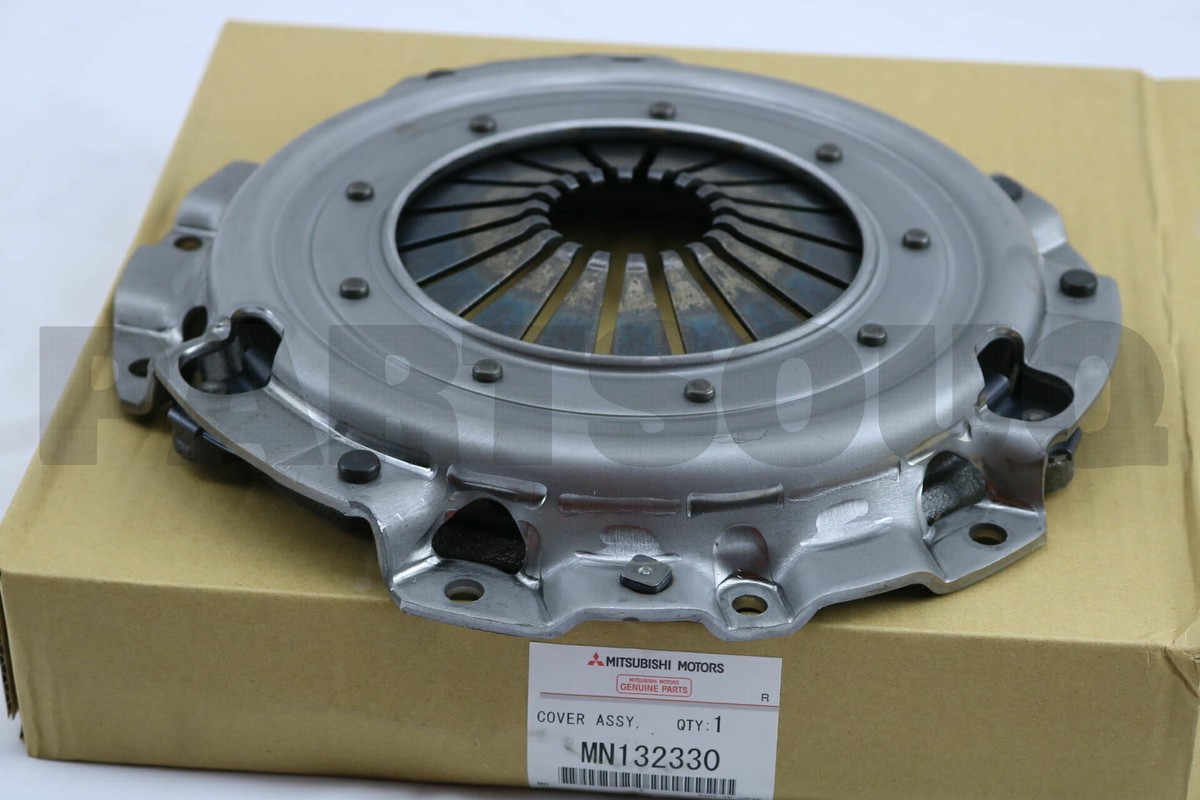 MN132330 Genuine Mitsubishi COVER ASSY,CLUTCH | eBay