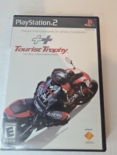 Tourist Trophy - Sony PlayStation 2