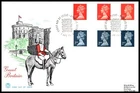 Great Britain - 1990 - 1st and 2nd Definitives, Stuart Cover
