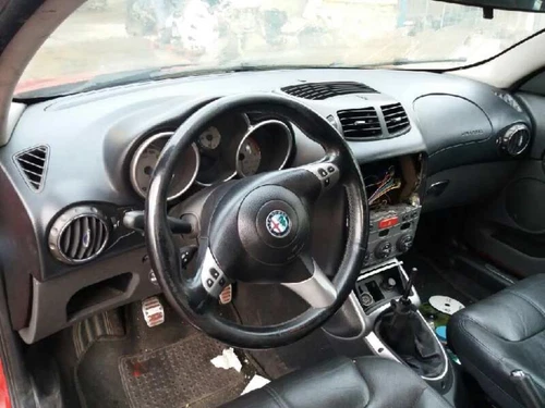 937A1000 Warning for ALFA ROMEO GT (125) 1.9 JTD 16V 150/ Distinctive 2 3317579 - Picture 9 of 10