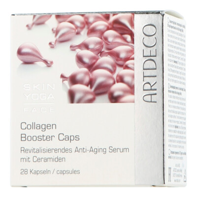 Artdeco Skin Yoga Face - Collagen Booster Caps 28x0,31ml