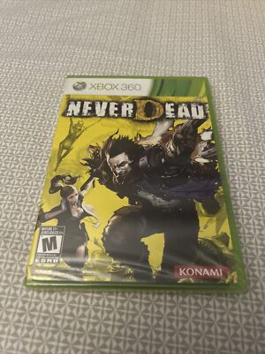NeverDead (Microsoft Xbox 360, 2012)