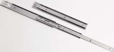 Schubladenschiene 2 Schienen L/R f.Wkz.wagen u.Rollwerkbank TREND PROMAT
