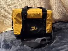 URBAN PEAK YELLOW & BLACK DEKALB SEED SOFT SIDED COOLER BAG W/ STRAP