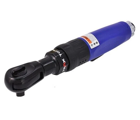 TRAX 1/2" Drive 80Nm 170Rpm Bridged Air Ratchet - Powerful & Durable ARX-322D - image 2 of 4