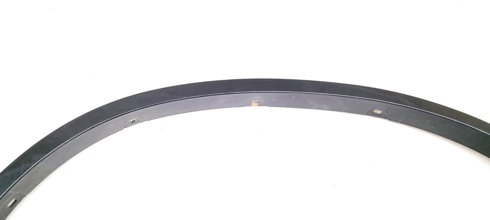 10-14 BMW X6M TRASERO IZQUIERDO CUARTO IZQUIERDO ACAMPANADO MOLDURA OEM Foto 3 de 4