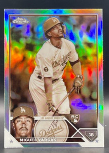 Garrett Mitchell Rookie Card | eBay