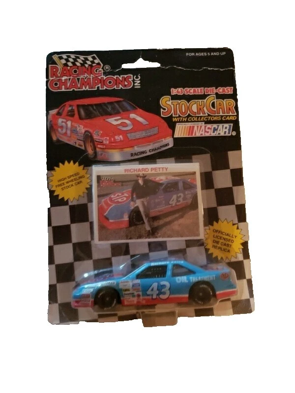 Racing Champions Pontiac Plastic Diecast & Toy Vehicles