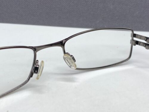 Mexx Brille Damen Silber Matt Rechteckig Vollrand 5053 Germany - Bild 8 von 13