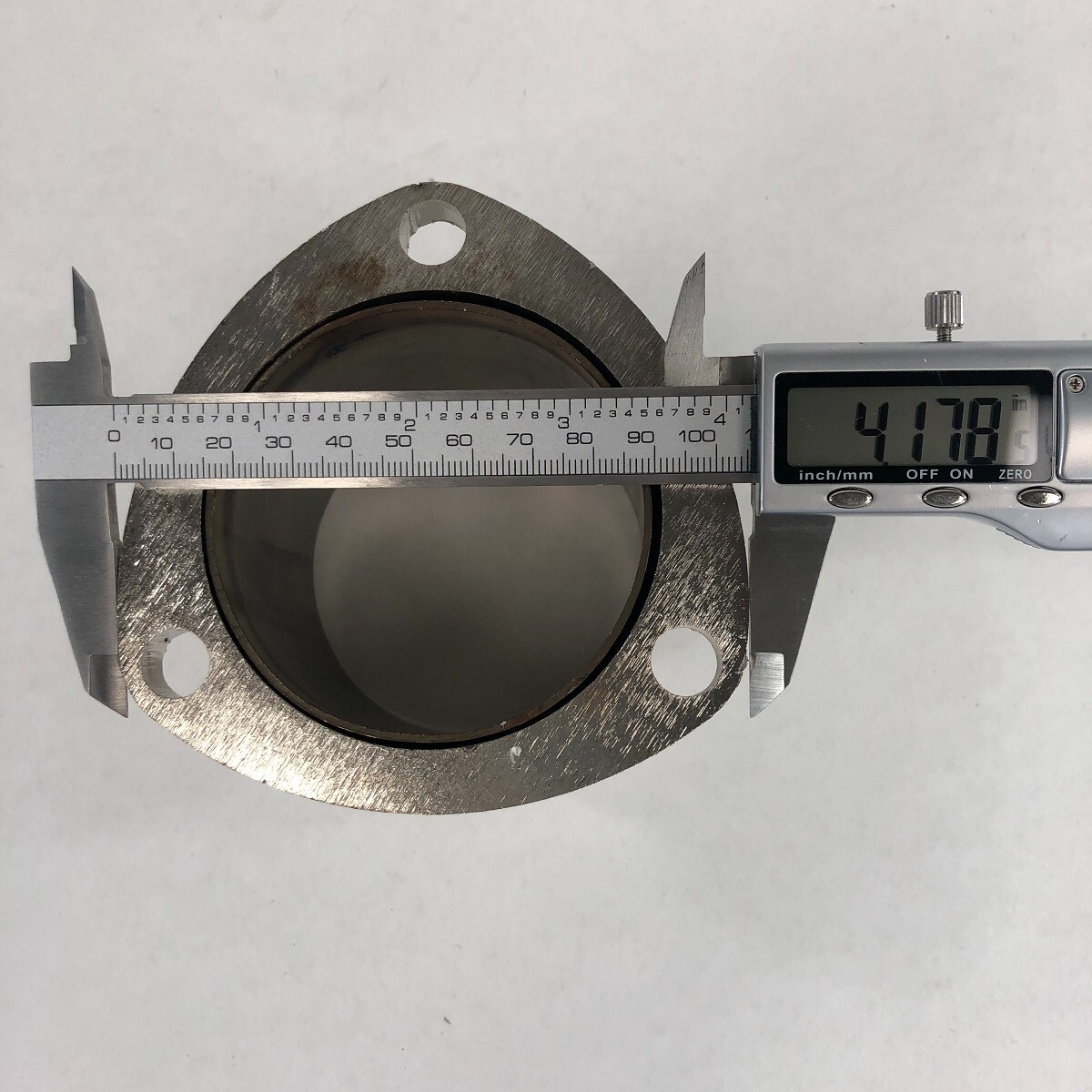 Flange Repair Kit 3" Universal Without Gasket, Bolt Center Width: 3.41 inch