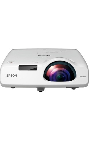 Epson PowerLite 520 Tri-LCD Projector 2700/Test Working
