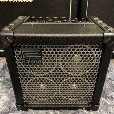 ROLAND MICRO CUBE RX Small guitar amplifier compact 4 Compact Custom Speakers