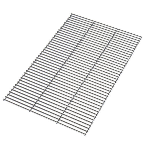 Stainless Steel Barbecue Rack BBQ Grill Rack Cooking Grate Net 5mm Rib 20 Sizes - Picture 27 of 27