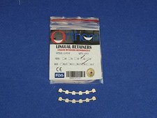 Dental Lingual Retainer Bonding Lower 3-3 With Mesh No 35 Kit /2 ORTHOM