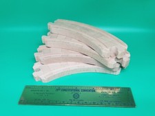 2017 Thomas Friends Wooden Train Track Railway 4pc Set Crosby Station Wood Parts