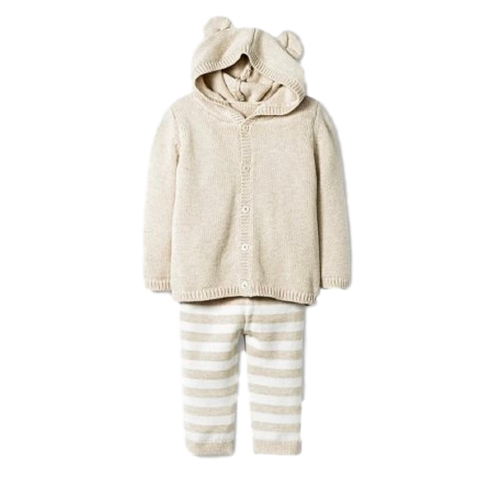 baby hoodie with ears