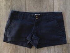 MOSSIMO Blue Short Shorts. Inseam: 1 . Excellent Condition.