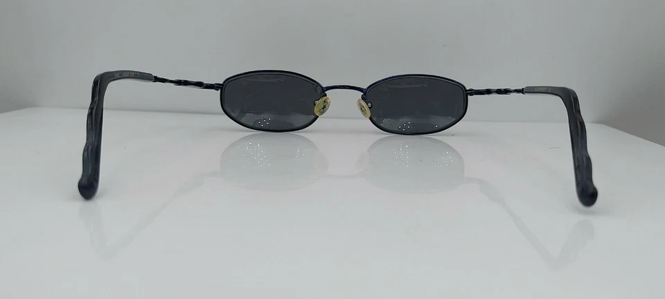 Converse Moniac синий овальный солнцезащитные очки ОПРАВЫ только - Изображение 3 из 4