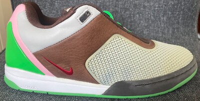 Nike SB Zoom TRE 'EASTER' (Greyish/Fire) US 9 / EU 42.5  (313311-061)