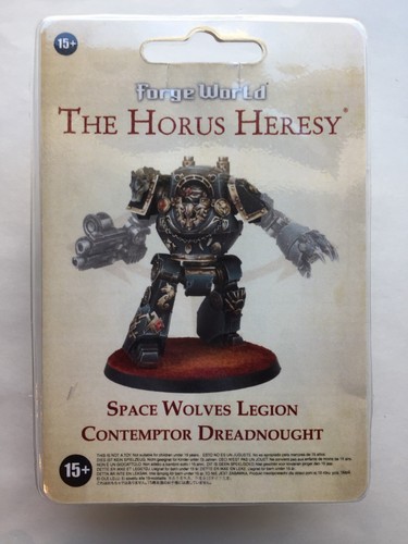 Space Marines Legion: Deimos Rhino - The Horus Heresy