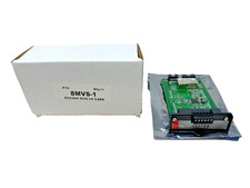 Emerson ROC800 MVS I/O Card 8MVS-1