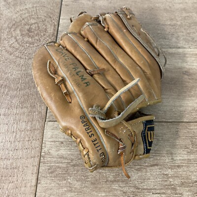 Gant Baseball Wilson A2144 Bobby Bonds - Cuir - 12 Pouces - Droitier - Vintage - Taïwan