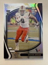 2021 Absolute Brevin Jordan Spectrum /250 RC #171 Houston Texans