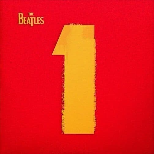 THE BEATLES 1 Vinyl Record Album LP Apple 2015 Paul McCartney & John Lennon Rock