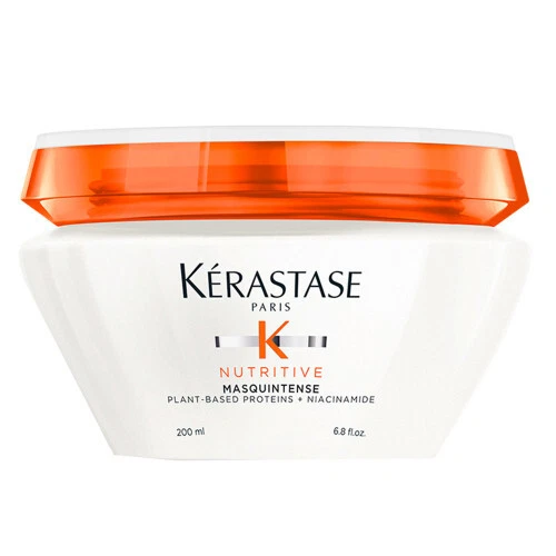 KÉRASTASE Nutritive Masquintense -f. trockenes Haar 500 ml -Bild zeigt Produkt mit 200 ml