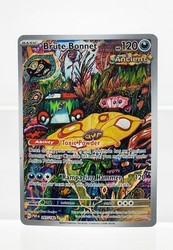 Brute Bonnet 207/182 Paradox Rift Illustration Rare Holo