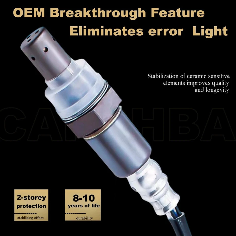 0035427018 Oxygen Sensor Upstream Fit  Mercedes-Benz ML550 SL550 CLS63 AMG 06-12 - Image 4 of 4