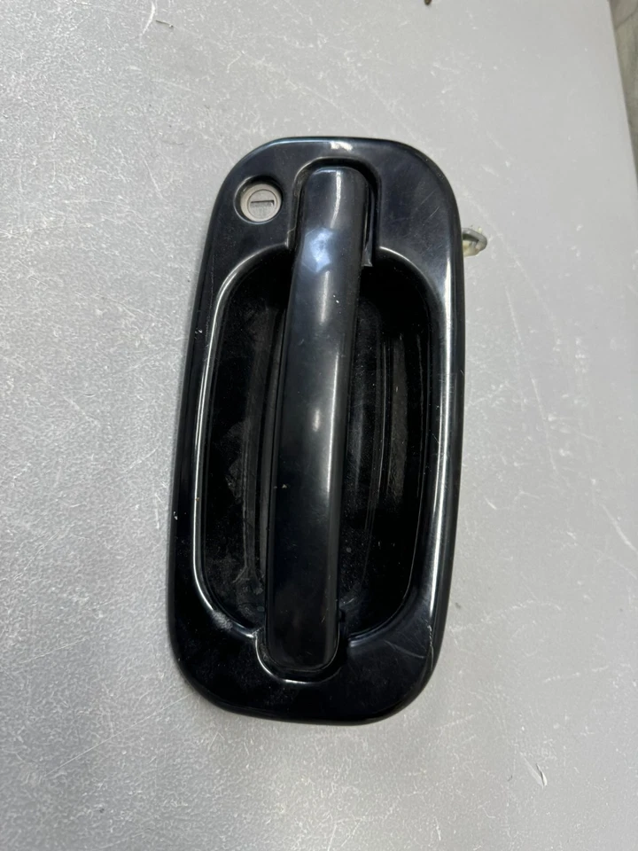GMC Yukon Chevrolet Tahoe 2000-2006 manija de puerta exterior delantera derecha 15029902 Foto 2 de 4