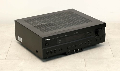 Yamaha RX-V420RDS - 5.1 Natural Sound AV Receiver an Bastler - Bild 4 von 6