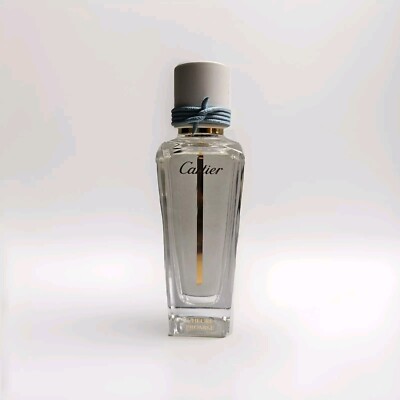 Cartier L'heure Promise I 2.5 oz/75 ml New No Box Rare