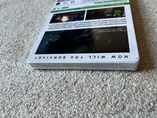 Alien Isolation EVAC Steelbook Edition - Microsoft Xbox 360 - New and sealed - Picture 6 of 6