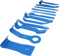 Ks Tools - Brilliant Zierleistenkeile-Satz, 12-Tlg.