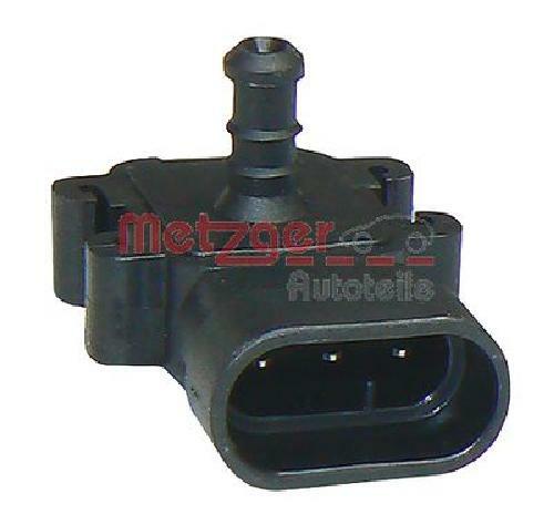 Original Metzger Sensor Intake Pressure 0906079 for Nissan Opel Renault