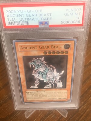 Yugioh TLM The Lost Millennium Set Ultimate Sammlung Korea (Neu (gemäss Beschreibung)) In Wabern