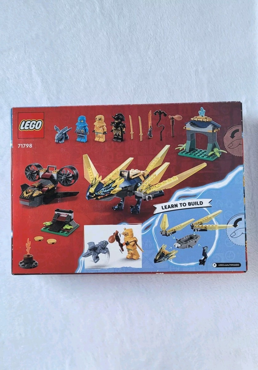 ＢＬＣＤ　UNIT VANILLA　ＳＡＳＲＡ Amazon.com: LEGO NINJAGO NYA and Arin's Baby Dragon Battle