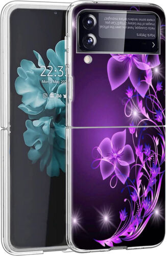 Custodia Cover per Samsung Galaxy Z Flip 4 5g in TPU morbido fantasia LN - Foto 15 di 22