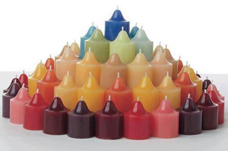 Retired PartyLite 6-Pack Votives - U Pick the Scent