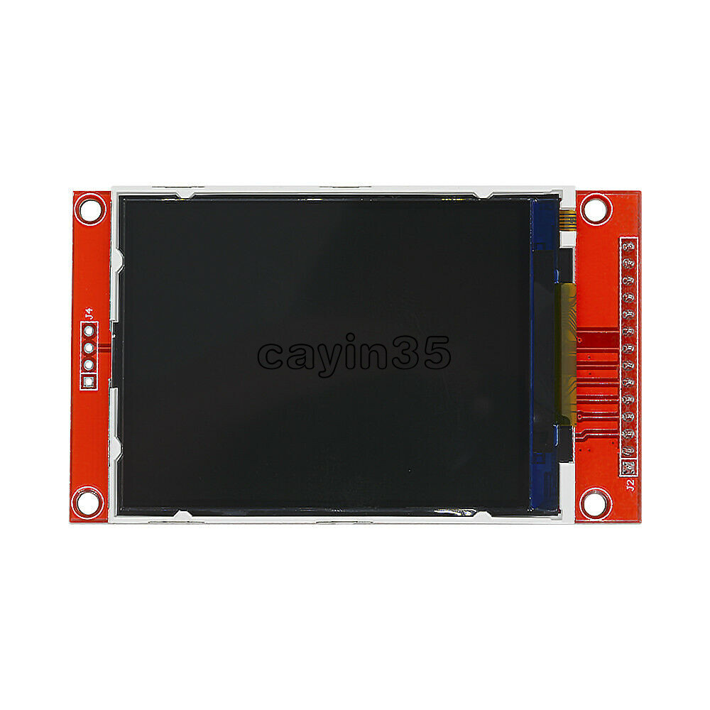 Display TFT Touch 2.8" SPI 240x320 - Modulo LCD Con Controller ILI9341 - Foto 10