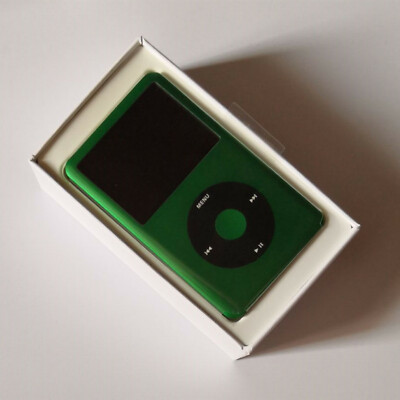 2026 NEW，Apple iPod Classic 7th Gen 160-512GB 1TB SSD MP3 (All