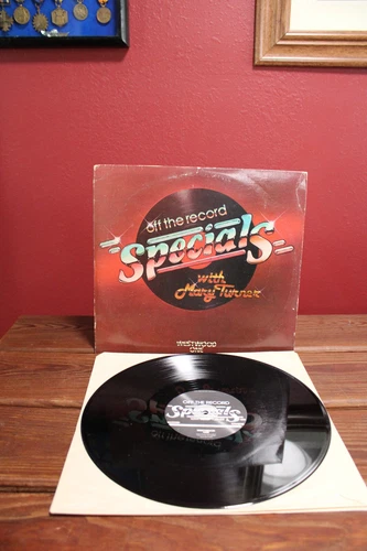 VAN HALEN MUSIC & INTERVIEWS, 2 1981 AIR DATES ON 4 RECORDS , SHOWS #12 &13.