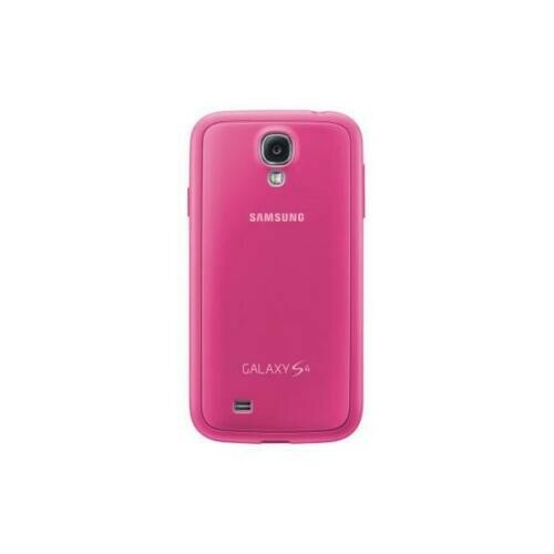 PROTECTIVE COVER+ ORIGINALE SAMSUNG GALAXY S4 I9500 PINK