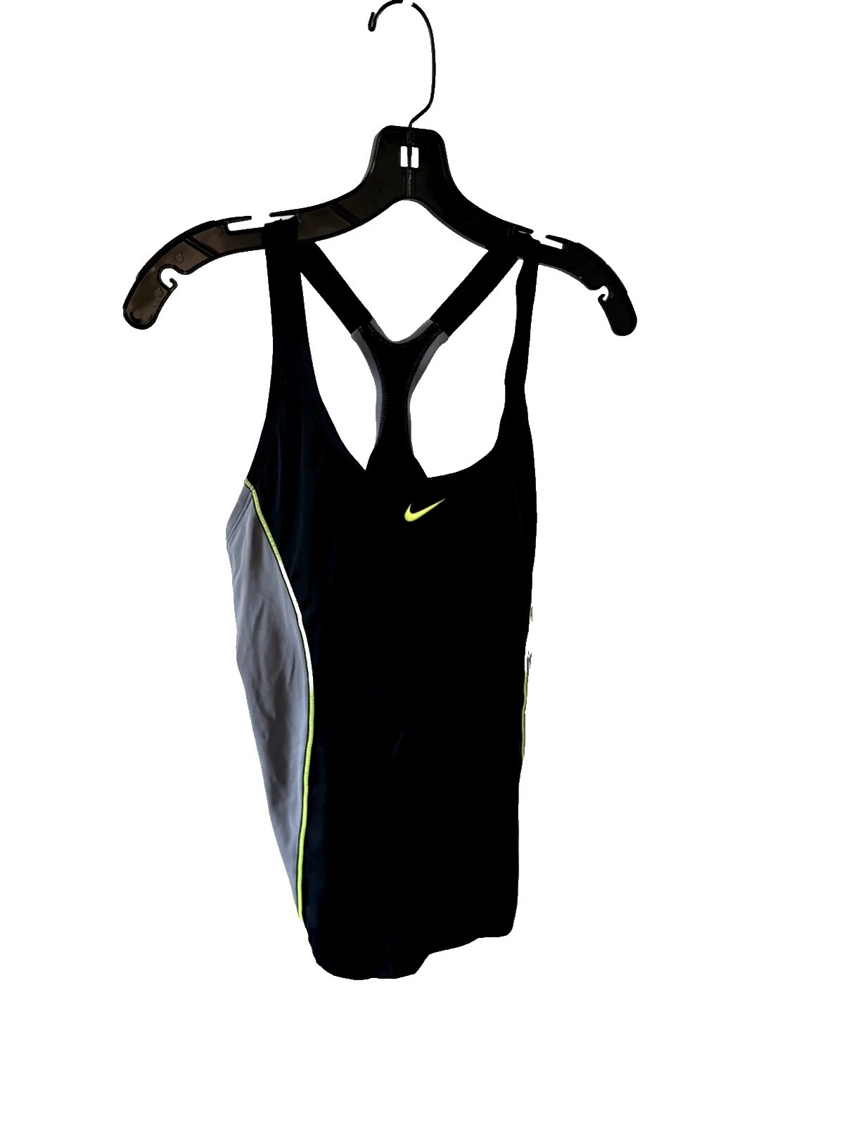 Nike Solid One Piece Swimwear for Women