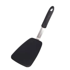 Large Silicone Spatula Pancake Egg Turner Heat Resistant 440 Degrees