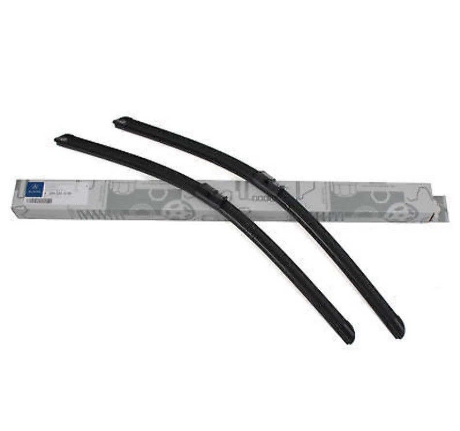 W212 outlet wiper blades