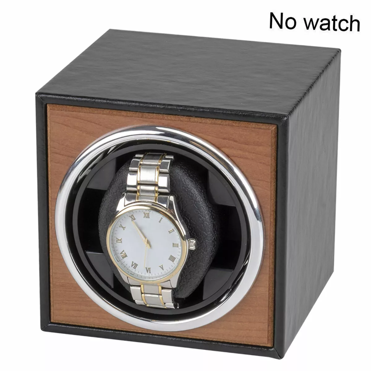 Automatic watch box winder hot sale