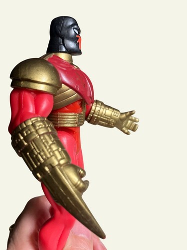 Batman Knight Force Ninjas AZRAEL dc universe 1998 hasbro kenner - Picture 5 of 13
